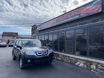 2011 Honda Pilot