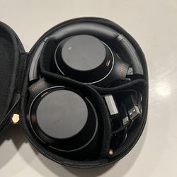 Sony wh-1000m3 Bluetooth Headphones