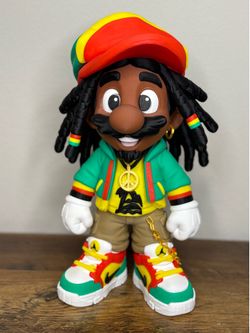 Rasta Super Mario