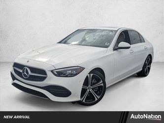 2024 Mercedes-Benz C 300
