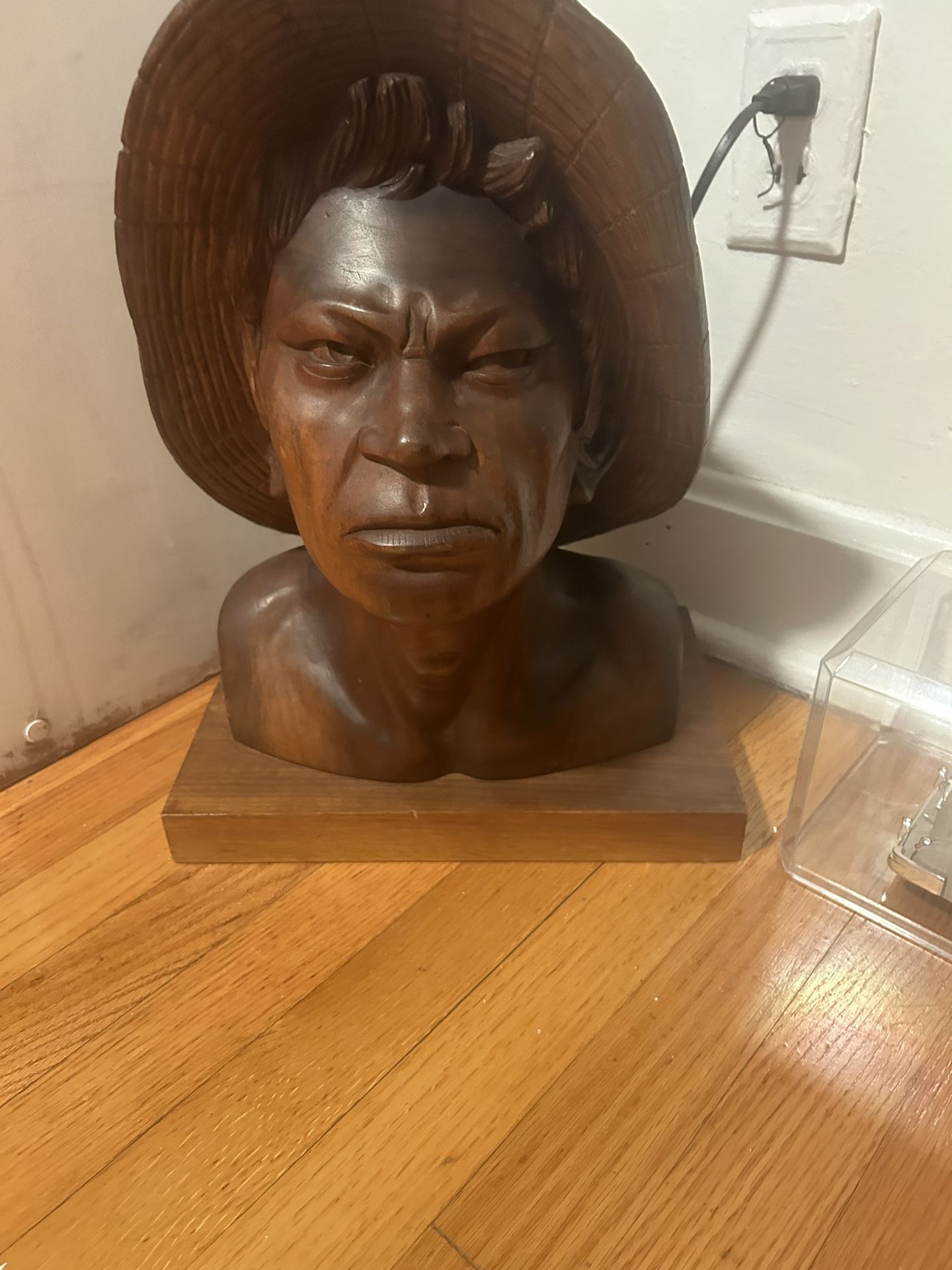 Wooden Piece Of Art