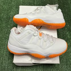 DS Jordan Citrus 11 Lows size 11W 9.5M 