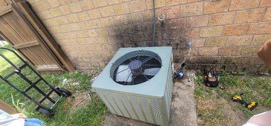 A/c Unit Condenser 3 1/2 Ton R22
