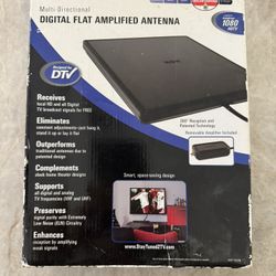 RCA antenna 