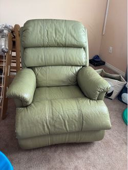 Reclining chair