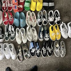 Men’s used shoes size 11