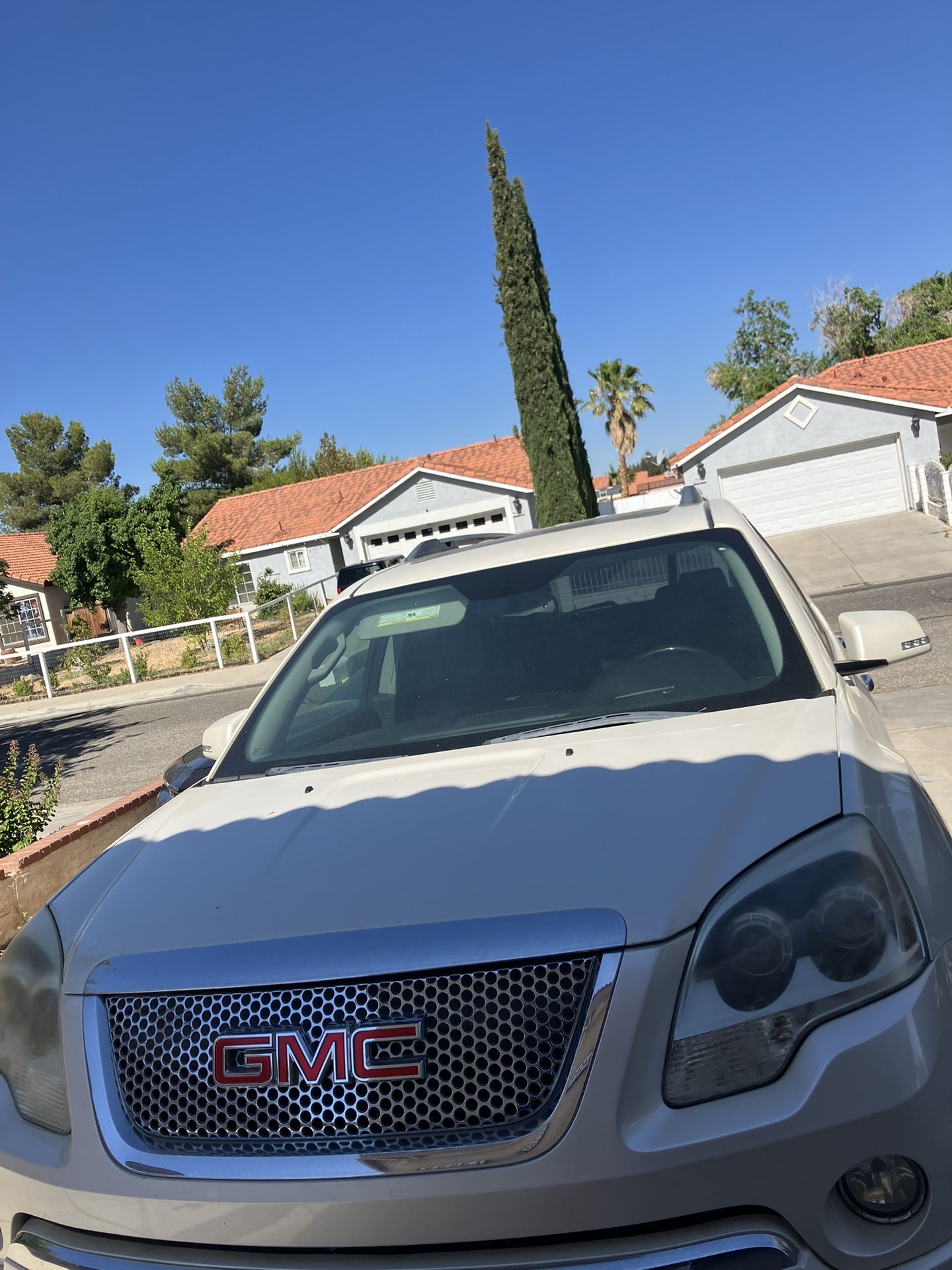 2011 GMC Acadia
