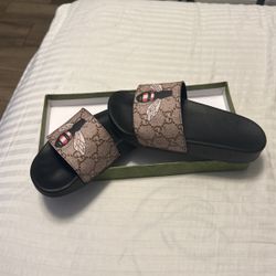 Gucci Slides 