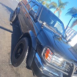 2000 Nissan Frontier
