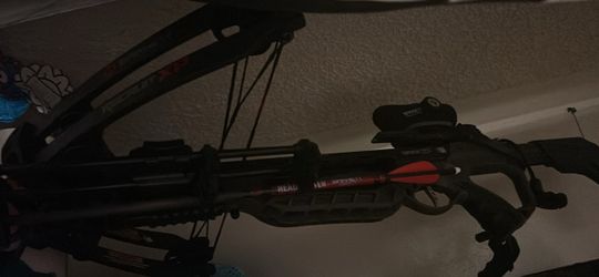 Cross bow
