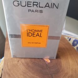 Guerlain L'homme Ideal Eau De Parfum 