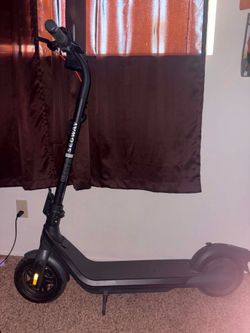 Segway e2 no charger