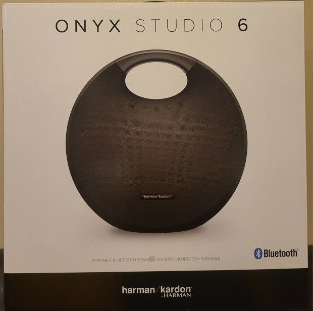Onyx Studio 6 - Bluetooth Speaker