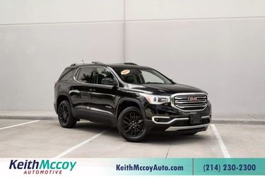 2019 GMC Acadia