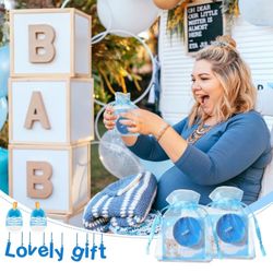 Baby Shower Candle Favors 