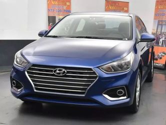 2022 Hyundai Accent