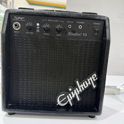 Epiphone guitar amp