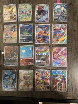 Pokemon mixed IR lot all mint