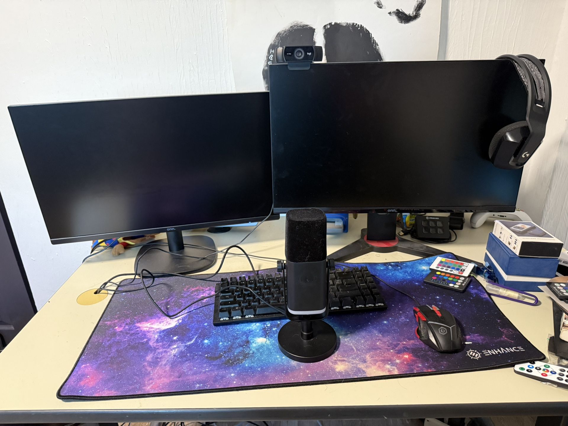 Full Gaming/Streaming Setup (No PC)