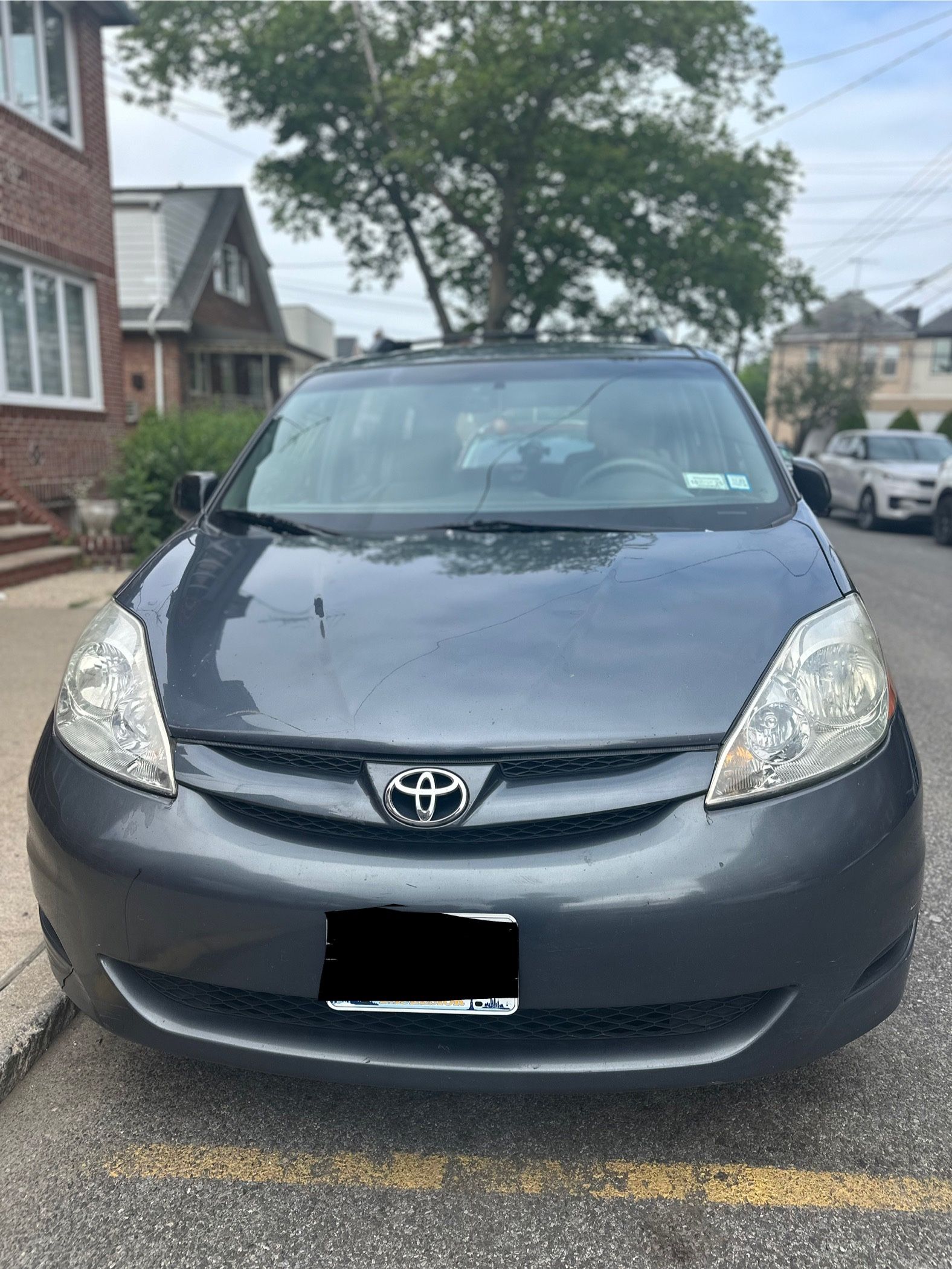 2008 Toyota Sienna