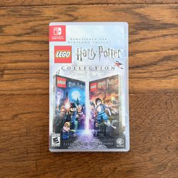 LEGO Harry Potter Collection - Nintendo Switch