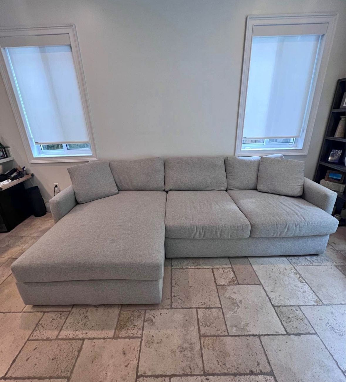 Big Comfy Couch