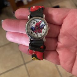 Youth Spider-Man Watch !