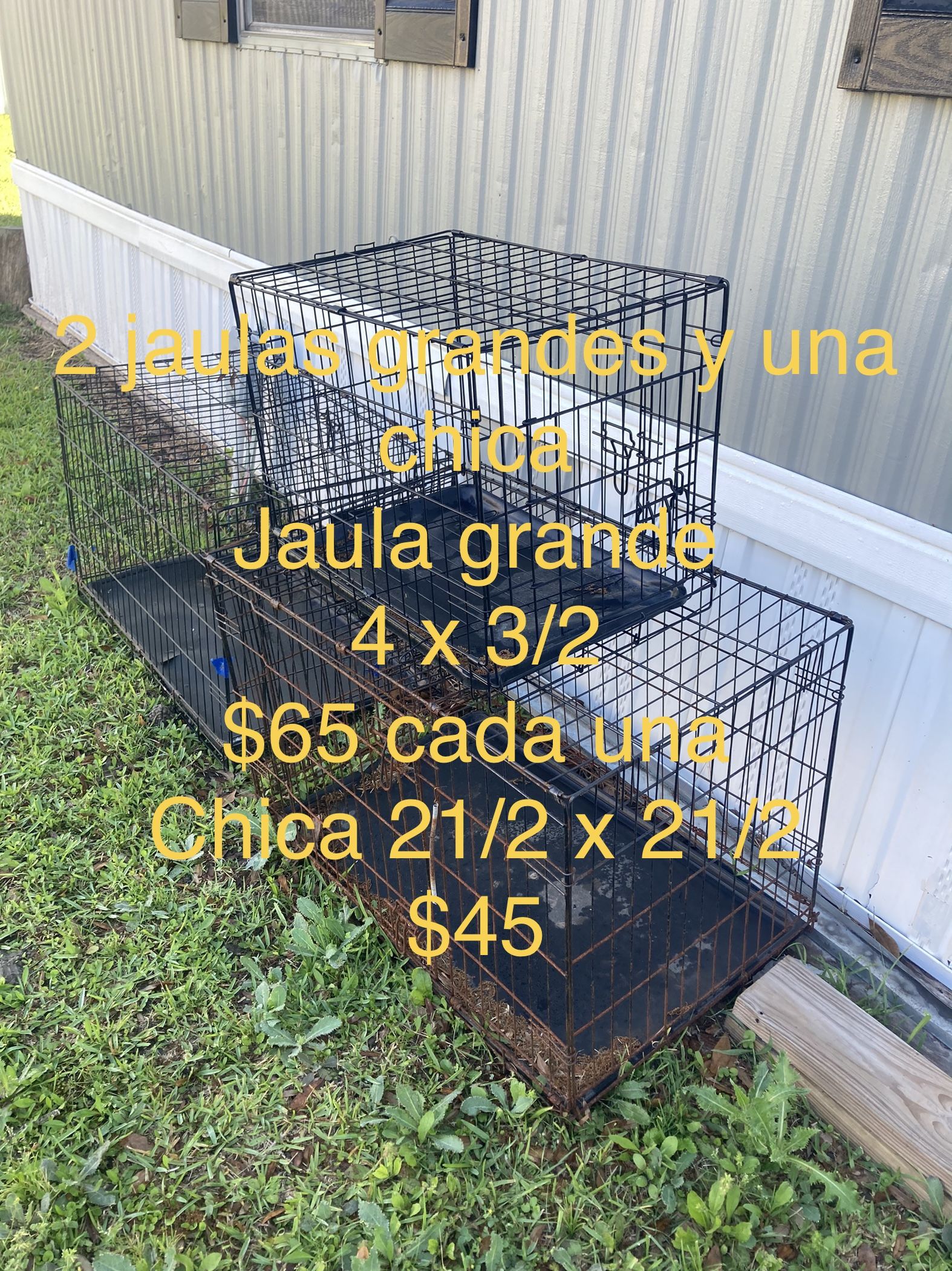 Jaulas