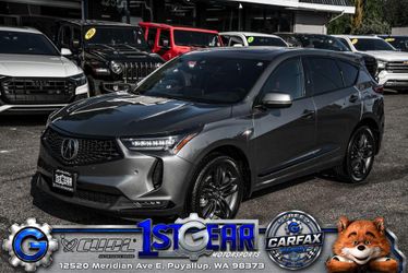 2023 Acura RDX