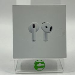 New Apple AirPods 4th Gen with MagSafe Charging Case A3053 A3050 A3058