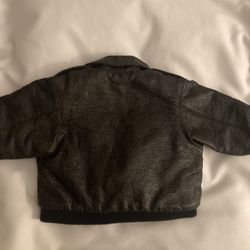 American Girl Doll Molly Aviator Bomber Jacket