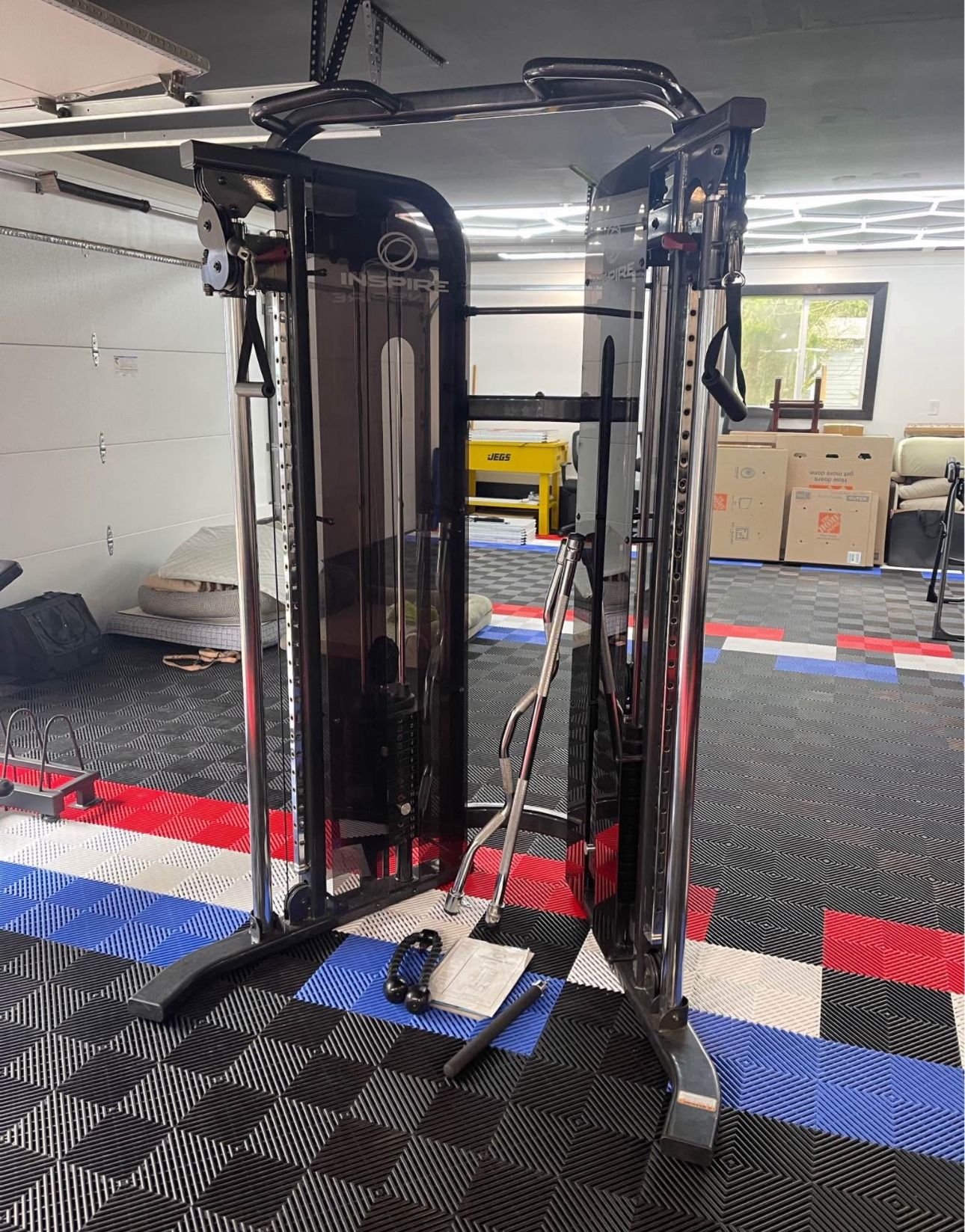 Functional Trainer Inspire FT1