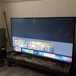 55” Samsung smart tv