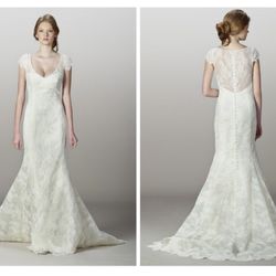 Liancarlo Bridal Gown 5832