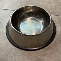 Dog bowl