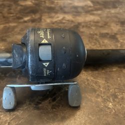 3 Fishing Reels And 2 Fishing Rods