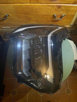 2026 KIA SPORTAGE HEADLIGHT OEM LH LEFT SIDE LED PROJECTOR