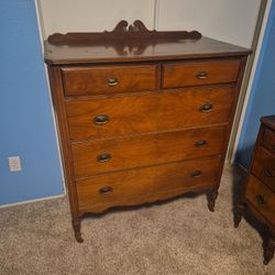 High Boy Dress Vintage 