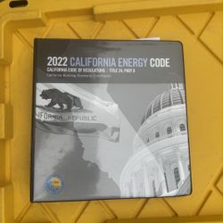 2022 California Energy Code