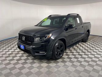 2022 Honda Ridgeline