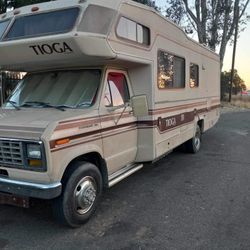 1987 Ford Tioga