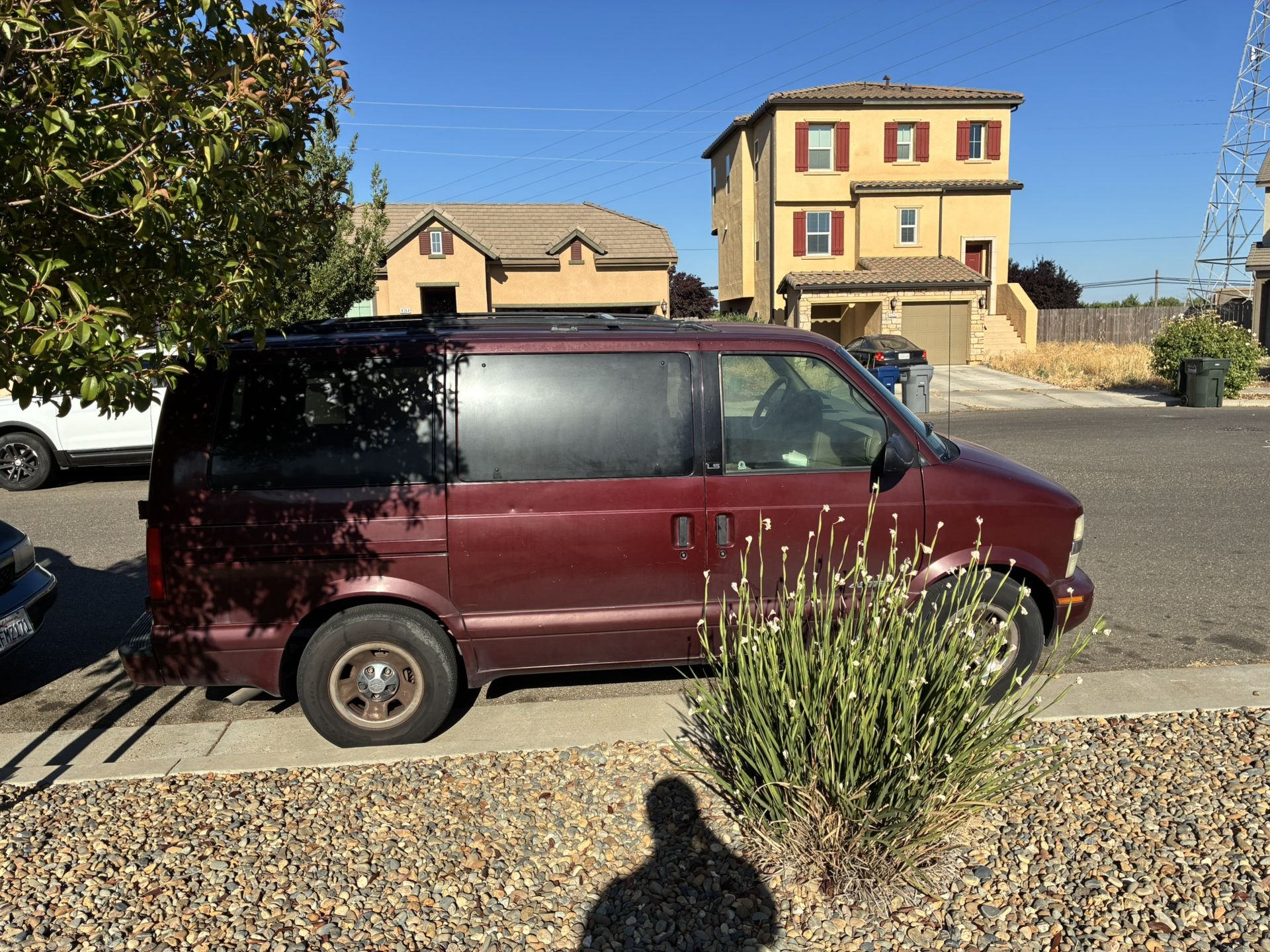 2001 Chevrolet Astro