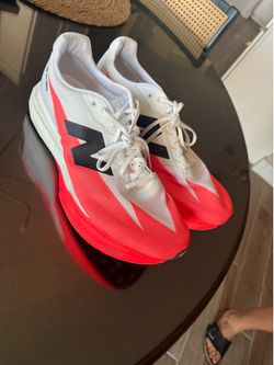 New Balance FuelCell SuperComp Elite v4 Running Shoes Men’s Size 10 REG PRICE $225