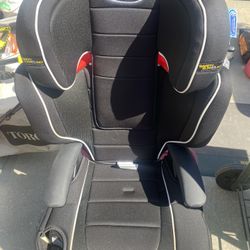 Graco TurboBooster Highback LX Booster Car Seat