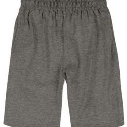 Hanes Boys Jersey Shorts With Side Pockets
