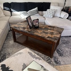 Coffee table