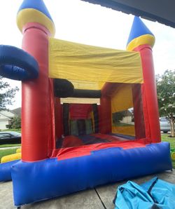 Moonwalk Combo / FREE DELIVERY 🚚 