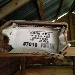 Corner Beads For Sheet Rock