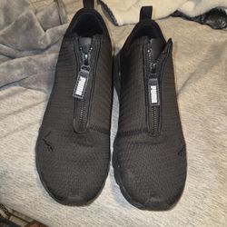 Puma, women sneakers.