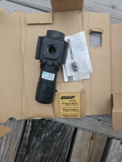 Air Compressor Regulator